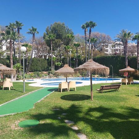 Apartamento benalmadena nuevatorrequebrada Exterior foto