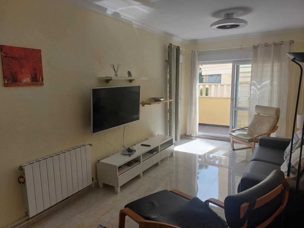 Apartamento benalmadena nuevatorrequebrada Exterior foto