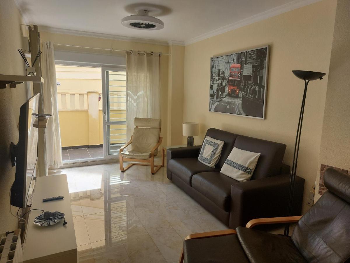 Apartamento benalmadena nuevatorrequebrada Exterior foto