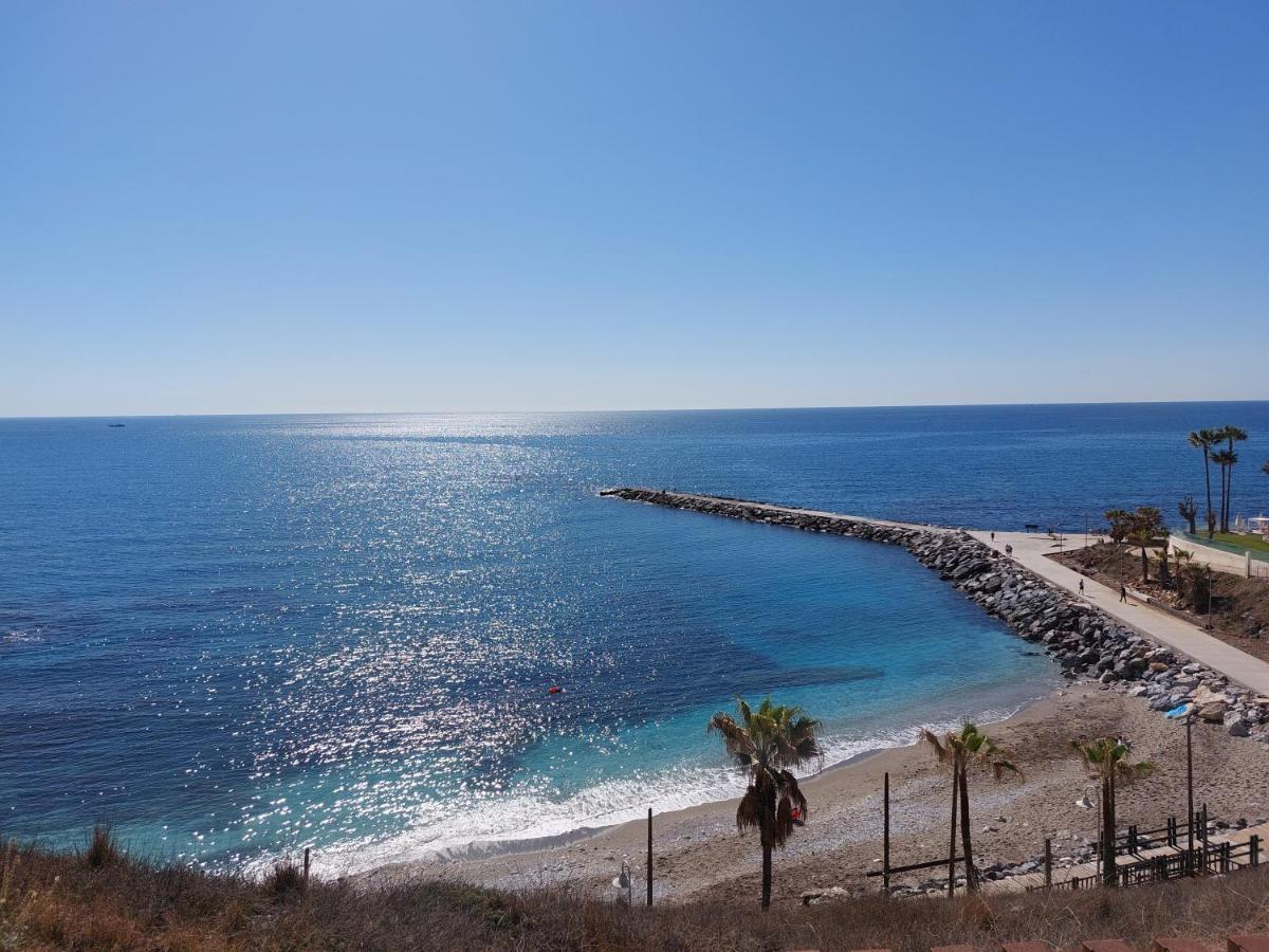 Apartamento benalmadena nuevatorrequebrada Exterior foto