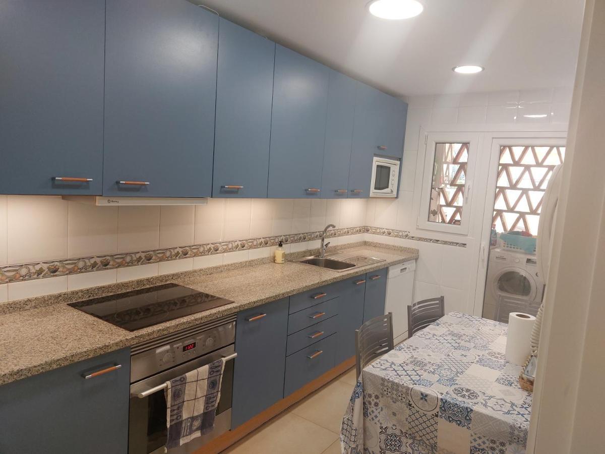 Apartamento benalmadena nuevatorrequebrada Exterior foto