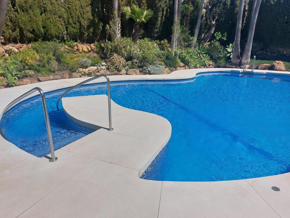 Apartamento benalmadena nuevatorrequebrada Exterior foto