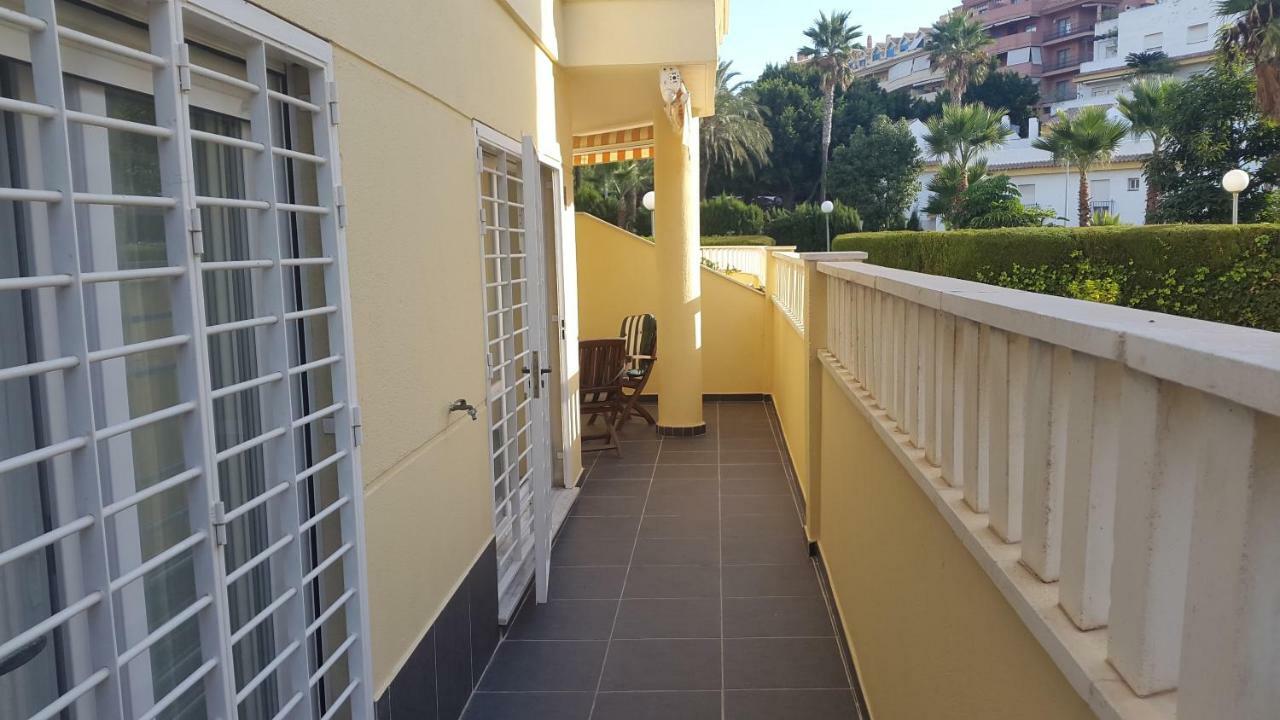Apartamento benalmadena nuevatorrequebrada Exterior foto