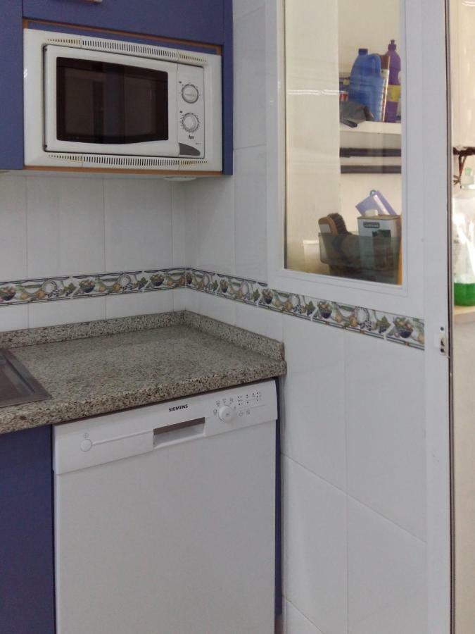Apartamento benalmadena nuevatorrequebrada Exterior foto
