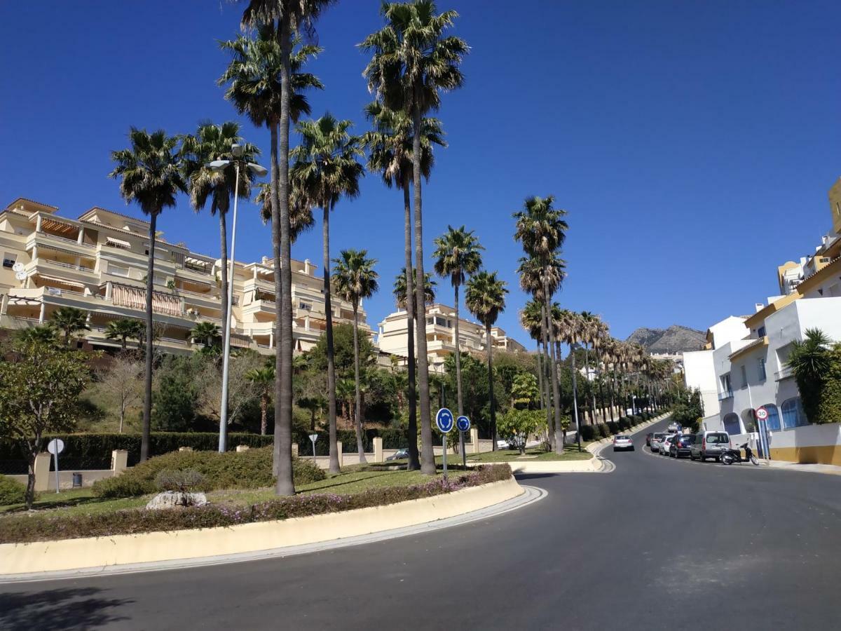 Apartamento benalmadena nuevatorrequebrada Exterior foto